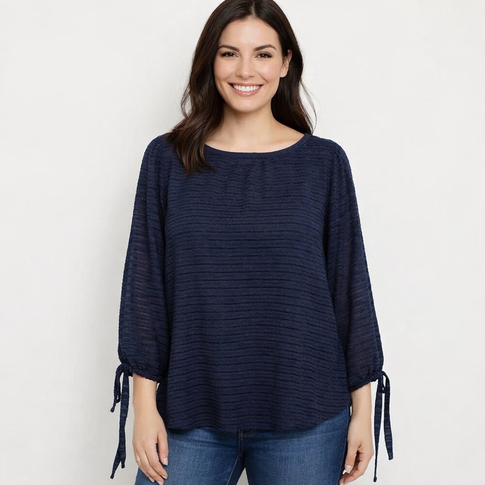 Banana Republic Autumn Blouse